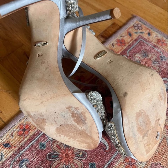 Badgley Mischka Selena Heels - Picture 6 of 7